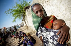 Somalia Suffers from Severe Drought