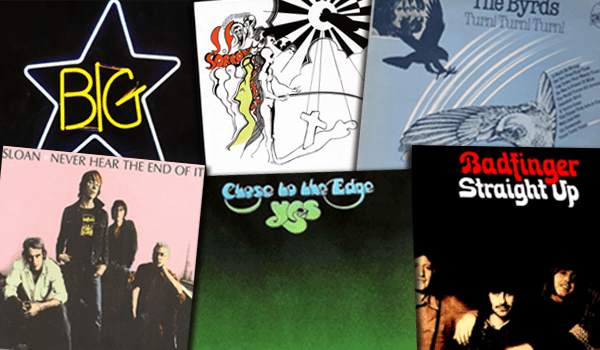 You'll dig these bands.